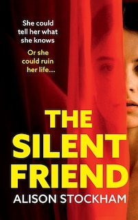 Front cover_The Silent Friend