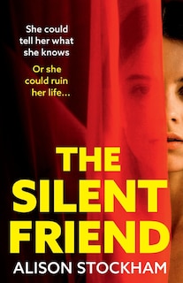 Front cover_The Silent Friend