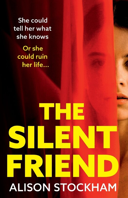 Front cover_The Silent Friend