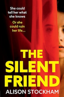 Couverture_The Silent Friend