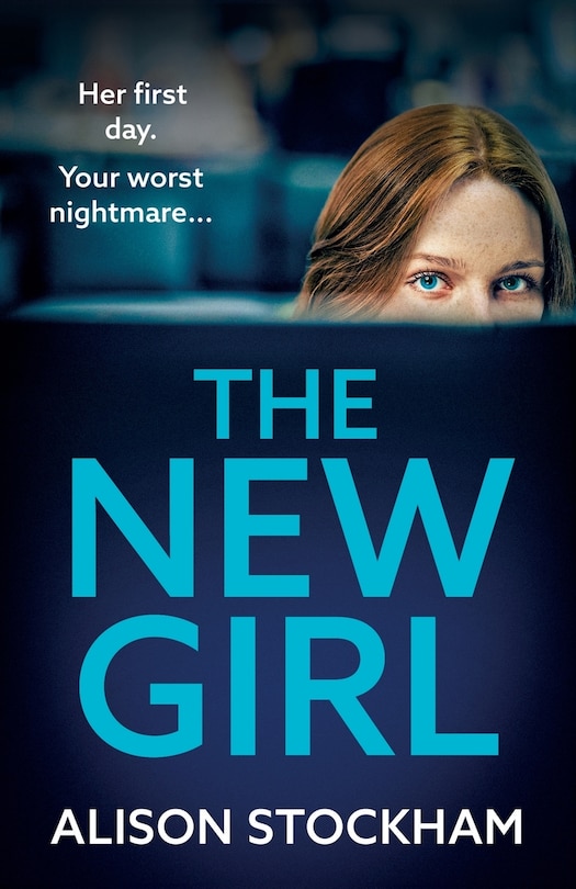 Front cover_The New Girl