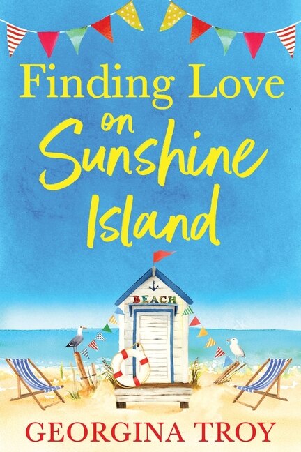 Front cover_Finding Love on Sunshine Island