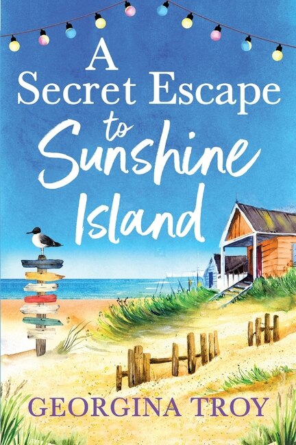 Front cover_A Secret Escape to Sunshine Island