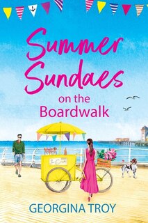 Front cover_Summer Sundaes at Golden Sands Bay