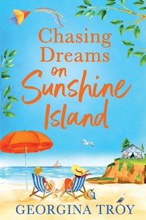Couverture_Chasing Dreams on Sunshine Island