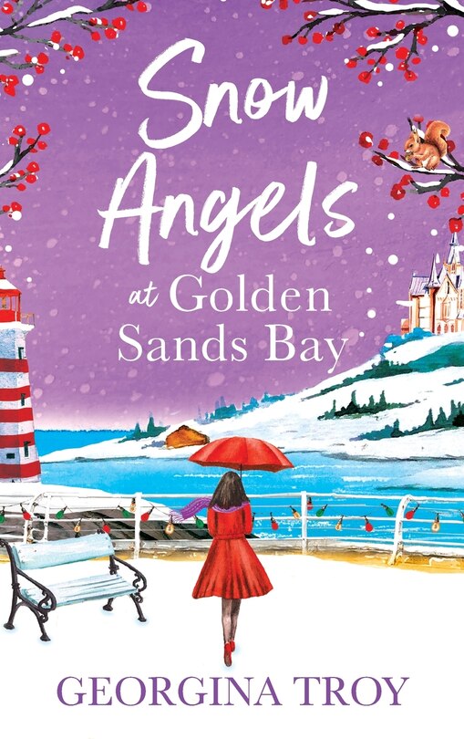 Front cover_Snow Angels at Golden Sands Bay