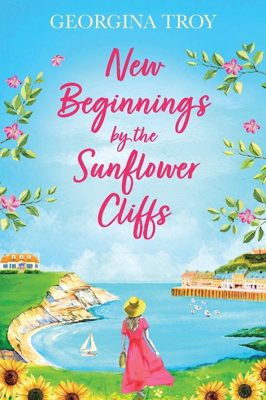 Couverture_New Beginnings by the Sunflower Cliffs
