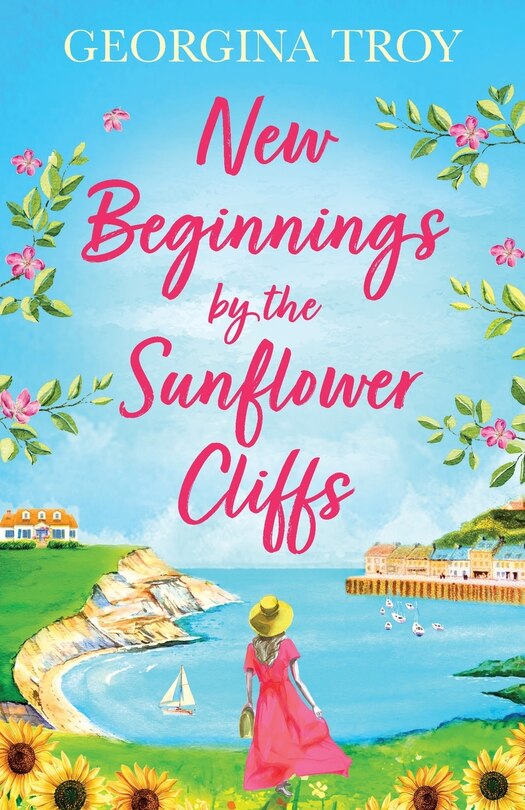 Front cover_New Beginnings by the Sunflower Cliffs