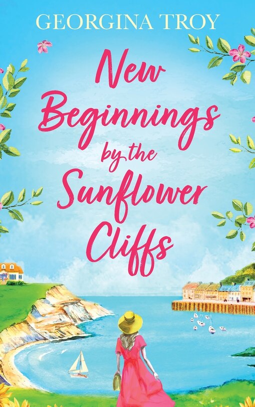 Couverture_New Beginnings by the Sunflower Cliffs