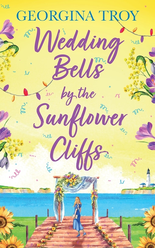 Front cover_Wedding Bells by the Sunflower Cliffs