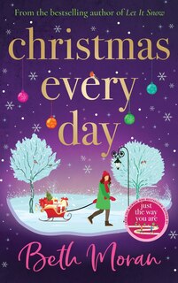Front cover_Christmas Every Day