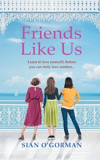 Front cover_Friends Like Us