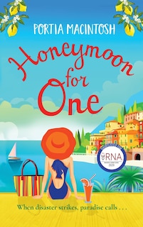 Front cover_Honeymoon for One
