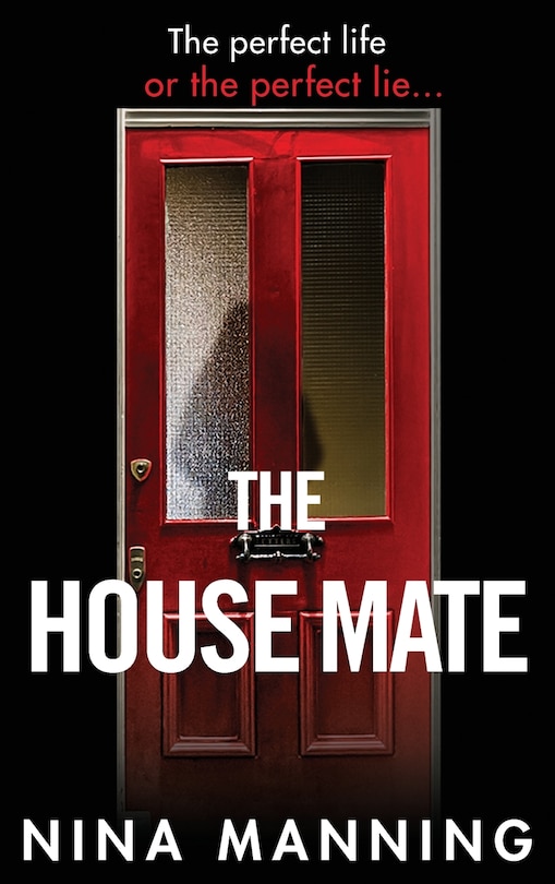 Front cover_The House Mate