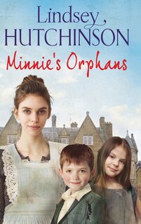 Front cover_Minnie's Orphans