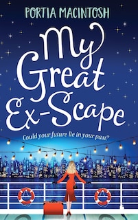 Front cover_My Great Ex-Scape