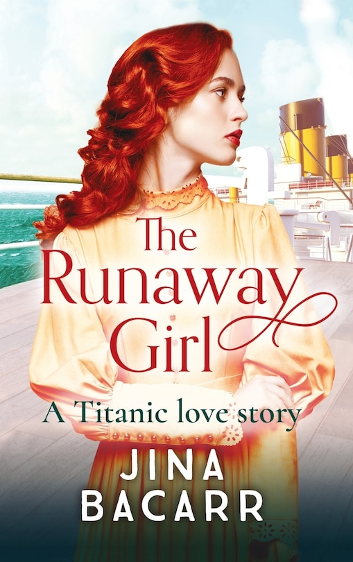 Couverture_The Runaway Girl