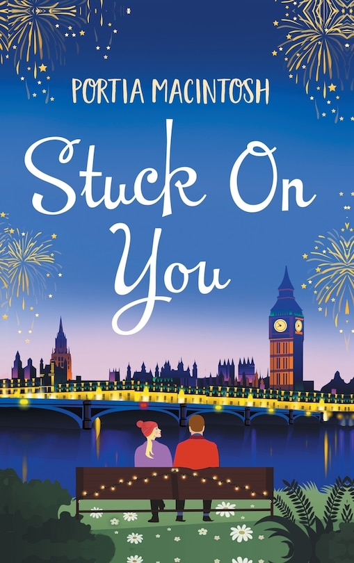 Couverture_Stuck On You