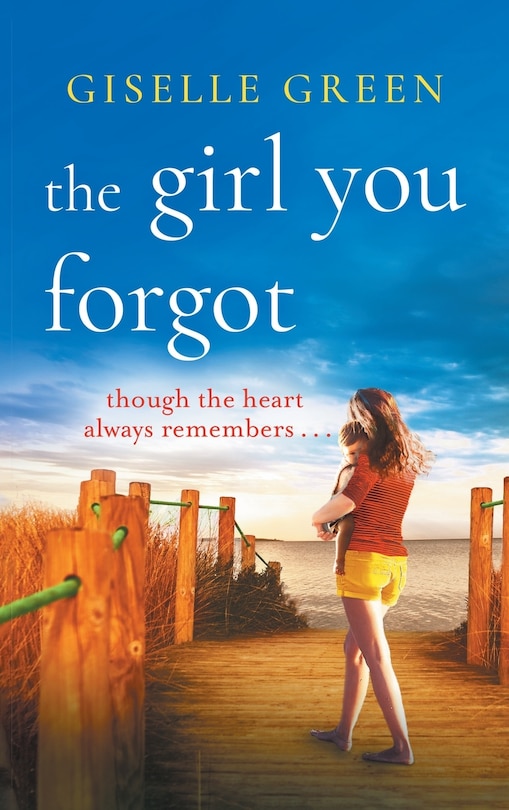 Couverture_The Girl You Forgot