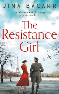Couverture_The Resistance Girl