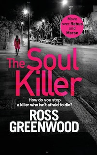Front cover_The Soul Killer