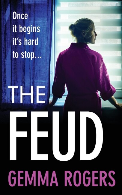 Front cover_The Feud