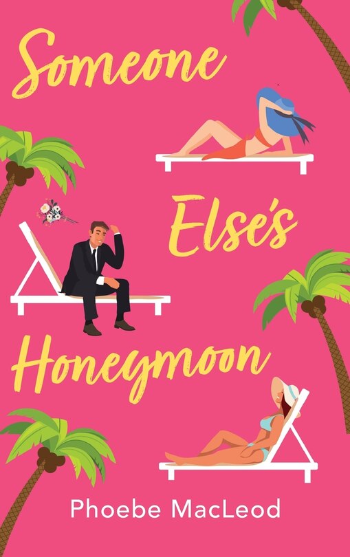 Front cover_Someone Else's Honeymoon