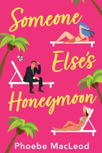 Front cover_Someone Else's Honeymoon