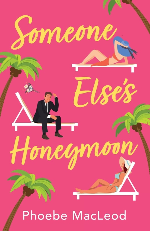 Front cover_Someone Else's Honeymoon
