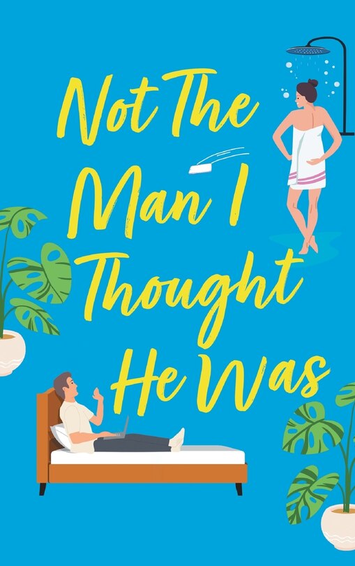 Couverture_Not The Man I Thought He Was