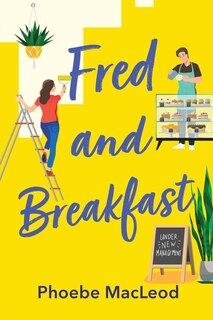 Front cover_Fred and Breakfast