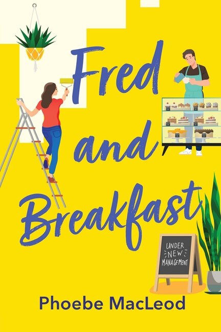 Front cover_Fred and Breakfast