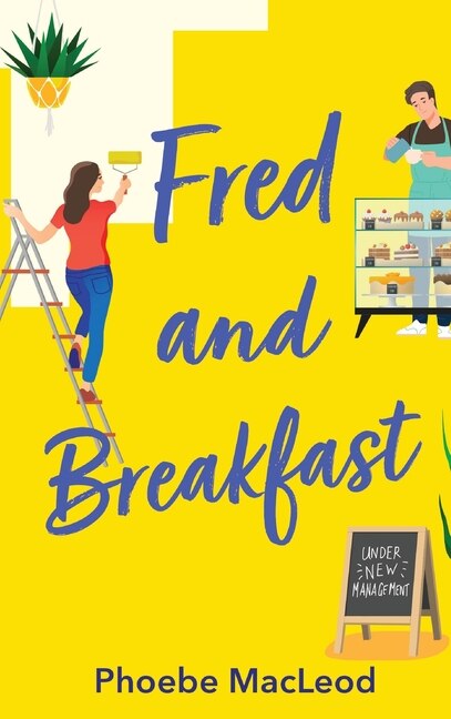 Front cover_Fred and Breakfast
