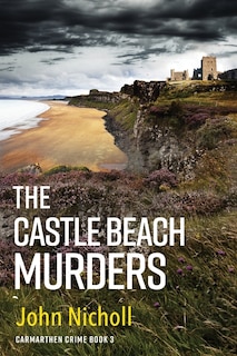 Front cover_The Castle Beach Murders
