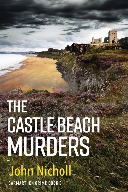 Front cover_The Castle Beach Murders