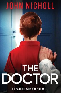 Front cover_The Doctor