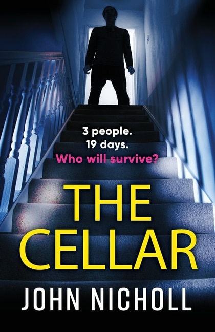 Front cover_The Cellar