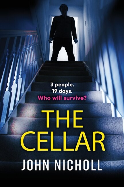 Front cover_The Cellar