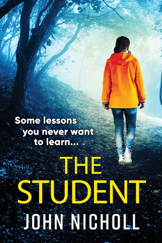 Couverture_The Student