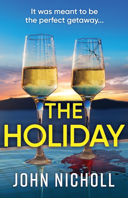 Front cover_The Holiday