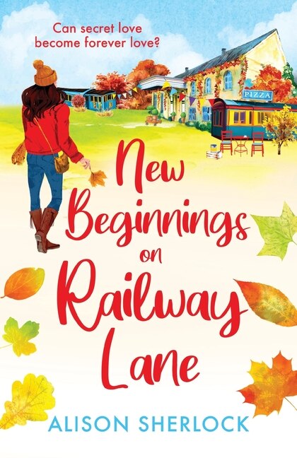 Front cover_New Beginnings on Railway Lane