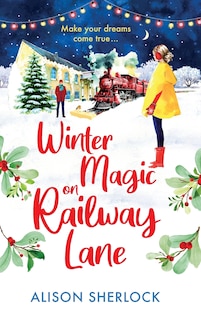 Couverture_Winter Magic on Railway lane
