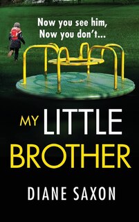 Front cover_My Little Brother