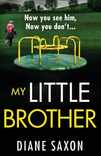 Couverture_My Little Brother
