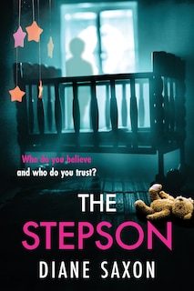 Front cover_The Stepson