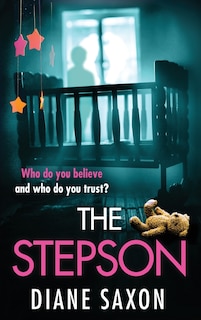 Front cover_The Stepson