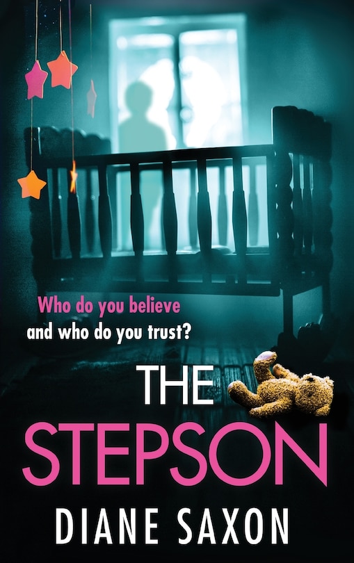 Front cover_The Stepson
