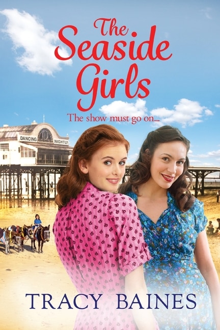 Couverture_The Seaside Girls
