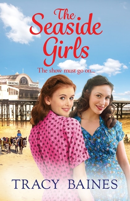 Front cover_The Seaside Girls