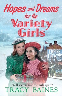 Front cover_Hopes and Dreams for The Seaside Girls
